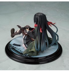 Girls Frontline - Statuette PVC 1/7 Type 100 Heavy Damage Ver. 11 cm