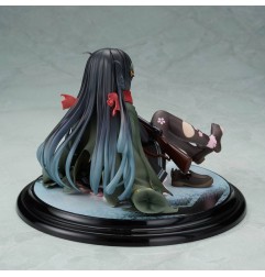 Girls Frontline - Statuette 1/7 Type 100 Heavy Damage Ver. 11 cm