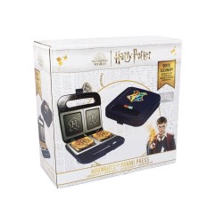 Pokémon - Harry Potter appareil à croque-monsieurs Poudlard