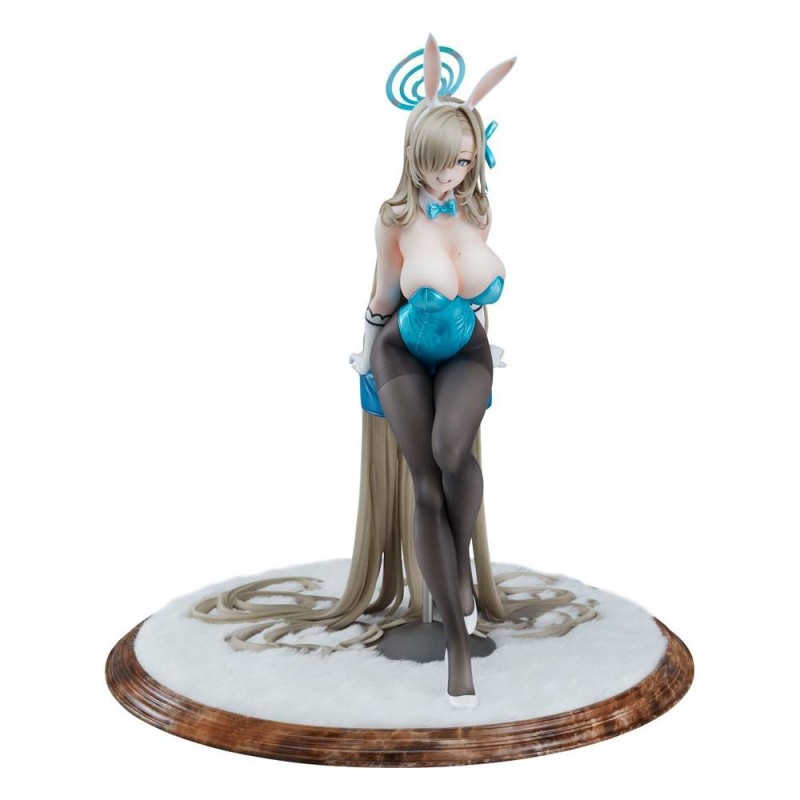 Blue Archive - Statuette PVC 1/7 Asuna Ichinose (Bunny Girl) 29 cm