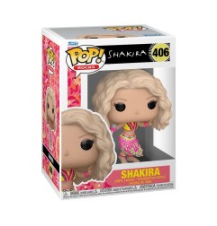 Shakira - Figurine POP! Shakira Waka Waka 9 cm