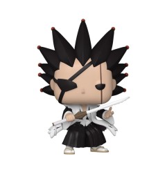 Bleach - POP! Animation Vinyl figurine Kenpachi 9 cm
