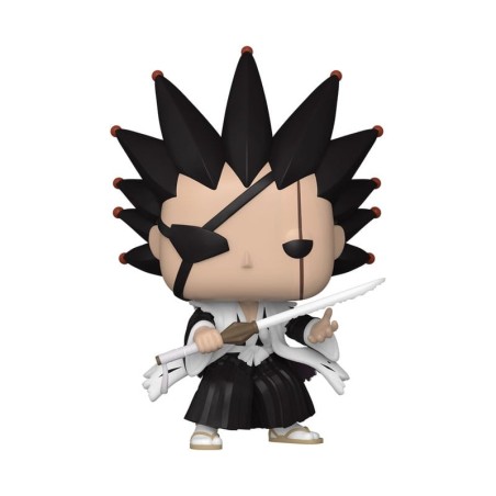 Bleach - POP! Animation Vinyl figurine Kenpachi 9 cm