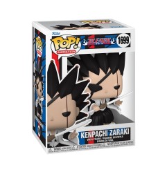 Bleach - POP! Animation Vinyl figurine Kenpachi 9 cm