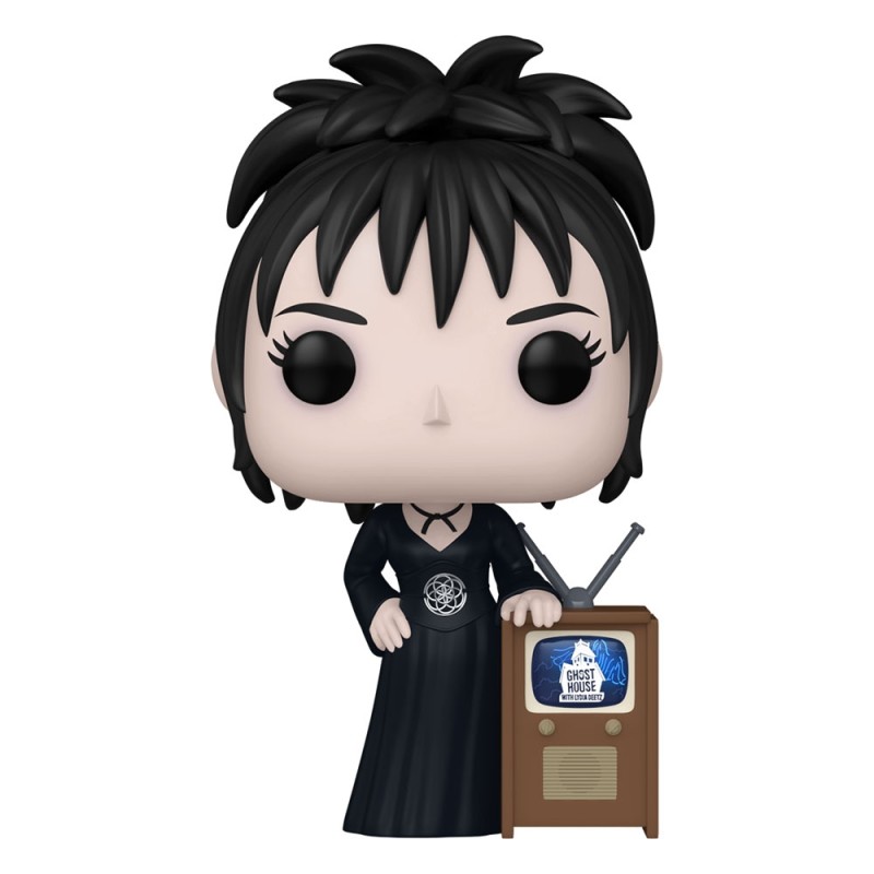 Beetlejuice - 2 POP! Movies Vinyl figurine Lydia Deetz 9 cm