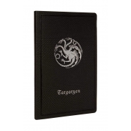 Game of Thrones - Carnet de notes Targaryen