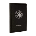 Game of Thrones - Carnet de notes Targaryen