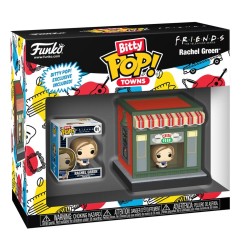 Friends - Bitty POP! Town Vinyl figurine Rachel at Central Perks 2,5 cm