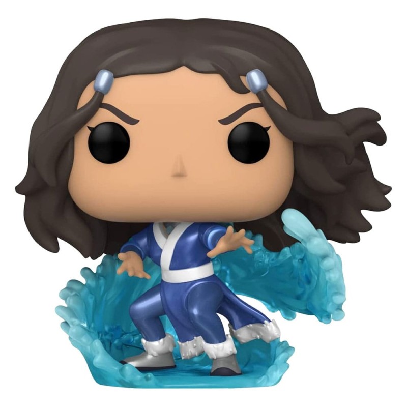 Avatar, le dernier maître de l'air - Figurine POP! Animation Vinyl Katara (MT/GW) 9 cm