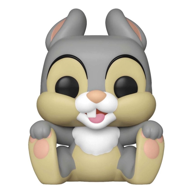 Bambi - POP! Disney Vinyl figurine Thumper Holding Toes 9 cm