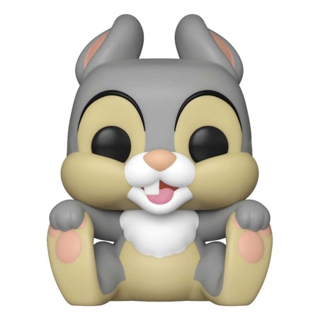 Bambi - POP! Disney Vinyl figurine Thumper Holding Toes 9 cm