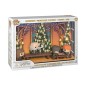 Harry Potter - Pack 4 POP Moments Deluxe Vinyl figurines Great Hall Holiday