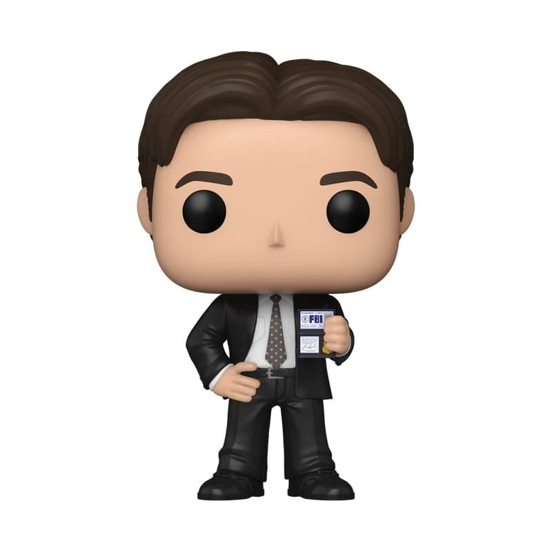X-Files - : Aux frontières du réel POP! TV Vinyl figurine Fox Mulder 9 cm