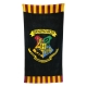 Harry Potter - Serviette de bain Hogwarts 150 x 75 cm