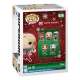 DC Comics - Figurine POP! Holiday 24 Supergirl 9 cm
