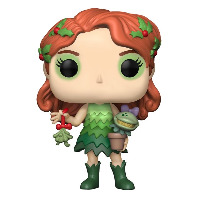 DC Comics - POP! Heroes Vinyl figurine Holiday '24- Poison Ivy 9 cm DC Comics - POP! Heroes Vinyl figurine Holiday '24- Poison Ivy 9 cm