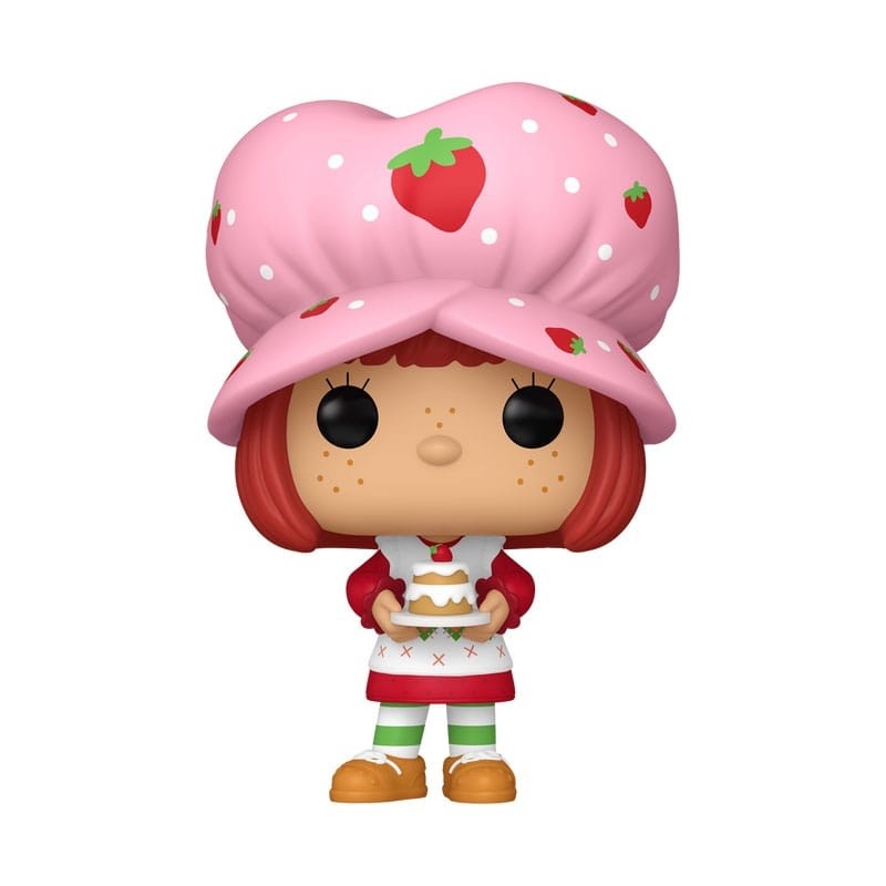 Charlotte aux Fraises : Poupée mannequin Charlotte aux