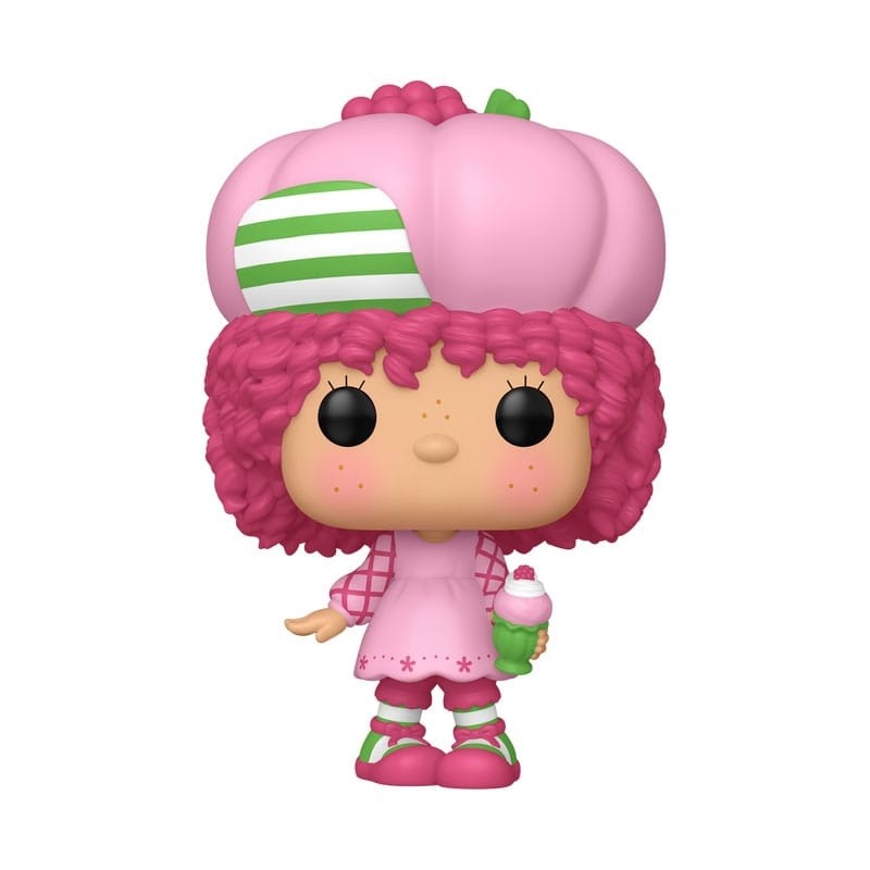 Charlotte aux fraises - POP! Animation Vinyl figurine Raspberry Tart 9 cm