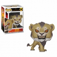 Le Roi lion (2019) - Figurine POP! Scar 9 cm