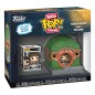 Le Seigneur des Anneaux - Bitty POP! Town Vinyl figurine Frodo at Shire