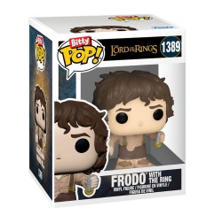 Le Seigneur des Anneaux - Bitty POP! Town Vinyl figurine Frodo at Shire