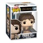 Le Seigneur des Anneaux - Bitty POP! Town Vinyl figurine Frodo at Shire