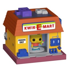 Simpsons - Bitty POP! Town Vinyl figurine Kwik-E-Mart