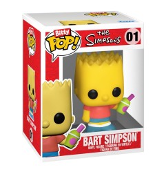 Les Simpson - Figurine Bitty POP! Kwik-E-Mart