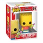 Simpsons - Bitty POP! Town Vinyl figurine Kwik-E-Mart