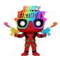 Marvel - Figurine POP! 30th Birthday Glasses Deadpool 9 cm Marvel - Figurine POP! 30th Birthday Glasses Deadpool 9 cm