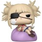 - My Hero Academia POP! Animation Vinyl figurine Himiko Toga w/Sushi Exclusive 9 cm