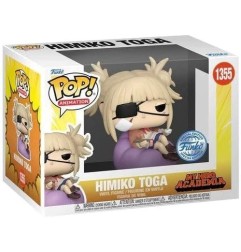 My Hero Academia - Figurine POP! Himiko Toga w/Sushi Exclusive 9 cm