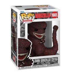 Godzilla - 70th Anniversary POP! Movies Vinyl figurine  2016 9 cm