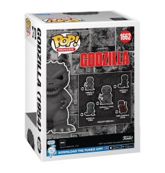 Godzilla - 70th Anniversary POP! Movies Vinyl figurine  1954 9 cm