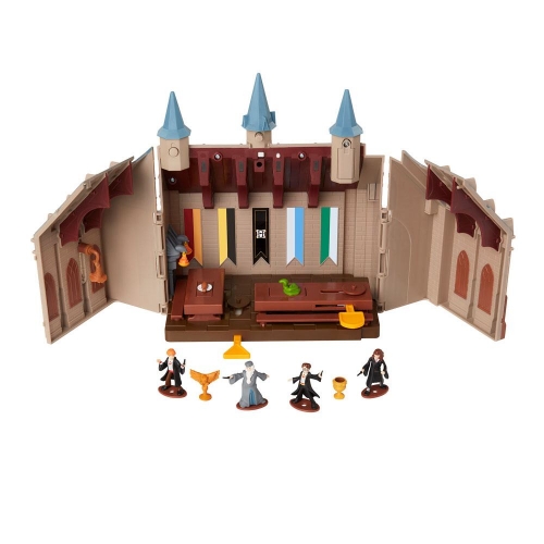 Harry Potter - Playset Deluxe Great Hall