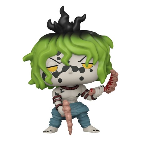 Demon Slayer: Kimetsu no Yaiba - POP! Animation Vinyl figurines Gyutaro 9 cm