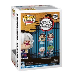 Demon Slayer: Kimetsu no Yaiba - POP! Animation Vinyl figurines Tengen(Flash Back) 9 cm