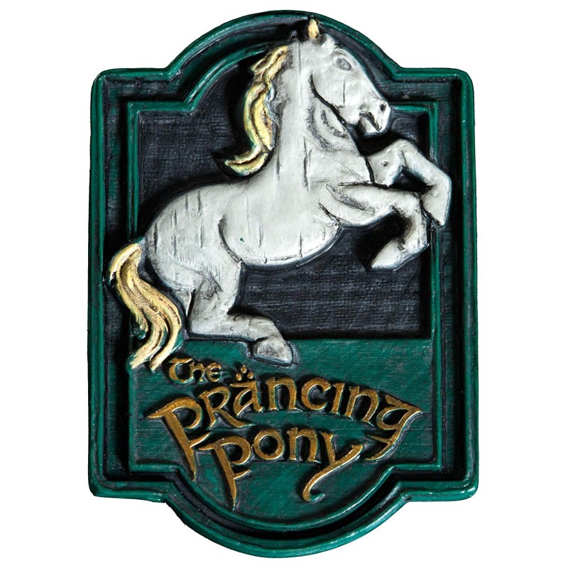 Seigneur des Anneaux, Le - Le Seigneur des Anneaux aimant The Prancing Pony