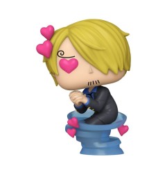 One Piece - POP! Animation Vinyl figurine Sanji (Refresh) 9 cm