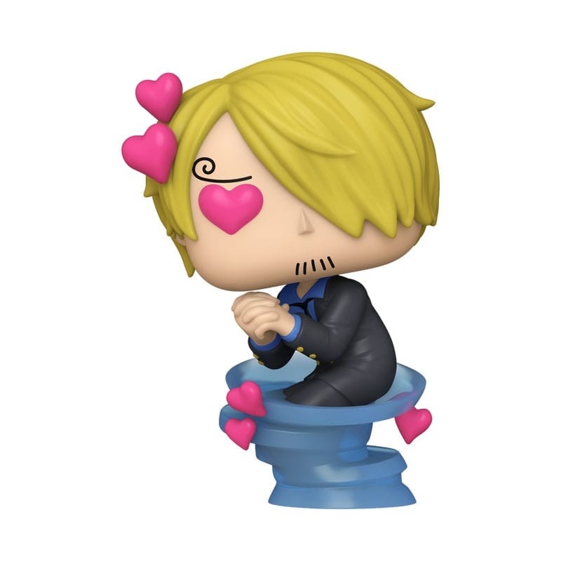 One Piece - POP! Animation Vinyl figurine Sanji (Refresh) 9 cm One Piece - POP! Animation Vinyl figurine Sanji (Refresh) 9 cm