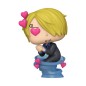 One Piece - POP! Animation Vinyl figurine Sanji (Refresh) 9 cm One Piece - POP! Animation Vinyl figurine Sanji (Refresh) 9 cm