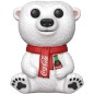Coca-Cola - Figurine POP! Polar Bear (DGLT) 9 cm