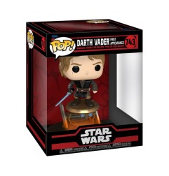 Star Wars - : Dark Side POP! Deluxe Vinyl figurine Darth Vader (First Appearance) 9 cm