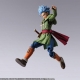 Dragon Quest XI Echoes of an Elusive Age - Figurine Bring Arts Erik 15 cm