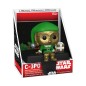 Star Wars - POP! Edge-Sitter figurine C-3PO 9 cm Star Wars - POP! Edge-Sitter figurine C-3PO 9 cm