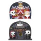L'etrange Noël de Mr. Jack - Nightmare before Christmas Pocket POP! calendrier 13 Day Countdown Dual Side Halloween