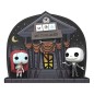 L'etrange Noël de Mr. Jack - Nightmare before Christmas Pocket POP! calendrier 13 Day Countdown Dual Side Halloween