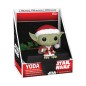Star Wars - POP! Edge-Sitter figurine Yoda 9 cm