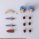 Dragon Quest XI Echoes of an Elusive Age - Figurine Bring Arts Erik 15 cm