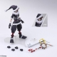 Kingdom Hearts II Bring Arts - Figurine Sora Christmas Town Ver. 15 cm